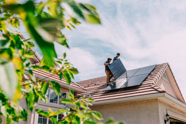 Best Roof Leak Repair  in Forestde, AL